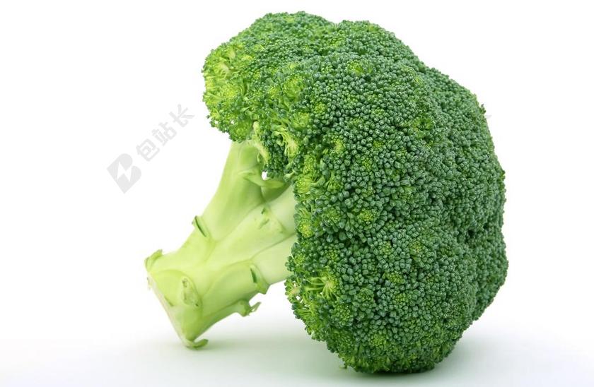 食欲 西兰花 花椰菜 BROCCOLLI 卡路里 餐饮 多彩