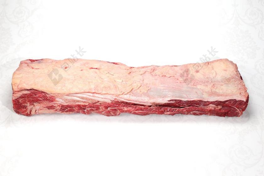 牛肉 牛里脊肉 食品 餐饮 全牛里脊 工艺 修剪 烤 牛排