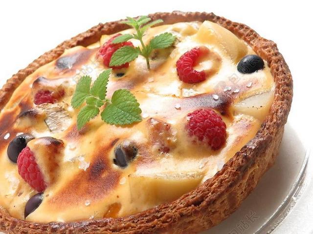 蛋糕 套房 甜 法国糖果 食品 甜点 水果 糖 树莓 馅饼
