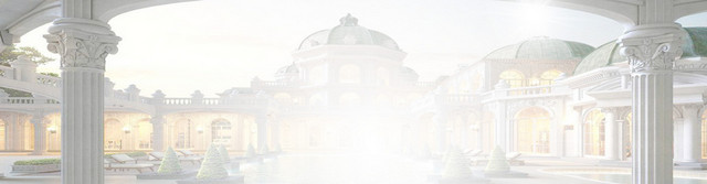 欧美 宫殿 建筑背景BANNER