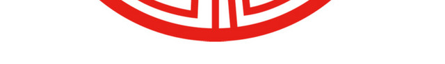 剪纸囍字