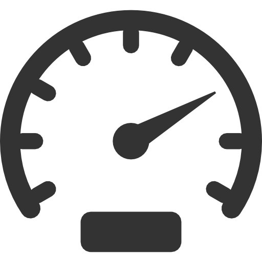 车速表图标