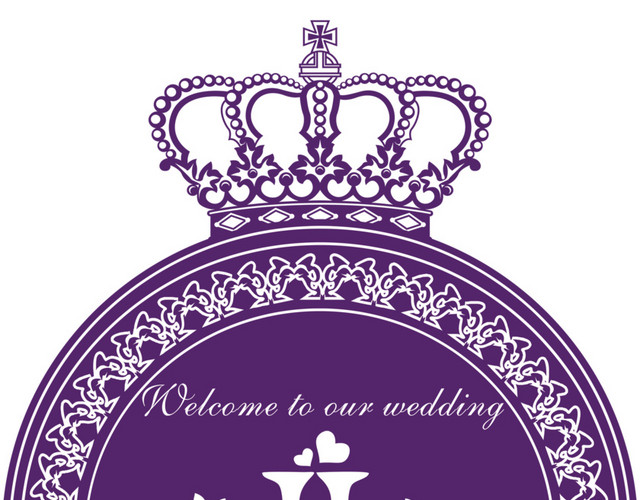 欧式婚礼LOGO