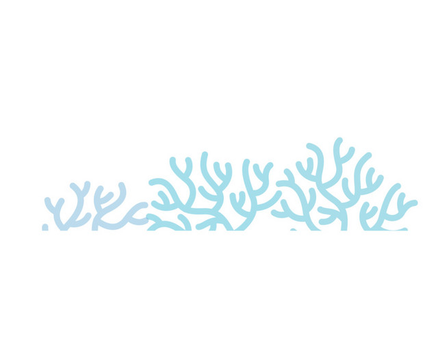 海底水草纹理