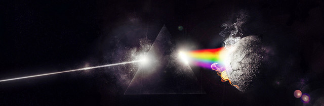 科幻酷炫星际BANNER