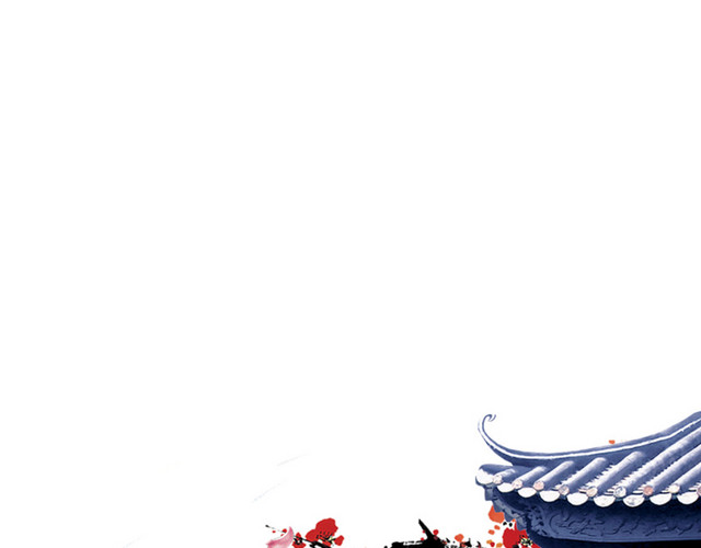 中国风素材