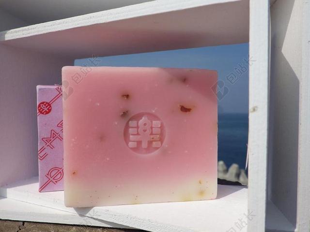 手工皂 清潔 極簡
