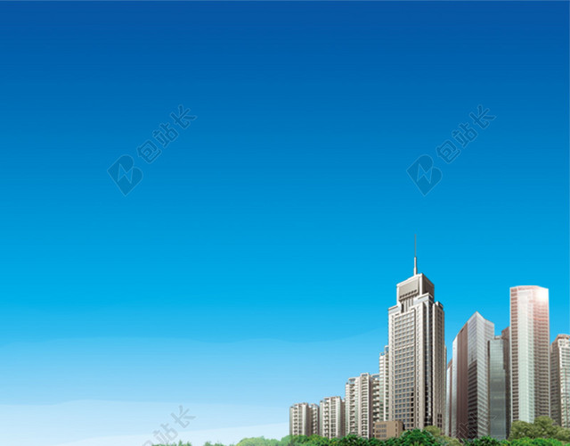 房地产海报设计