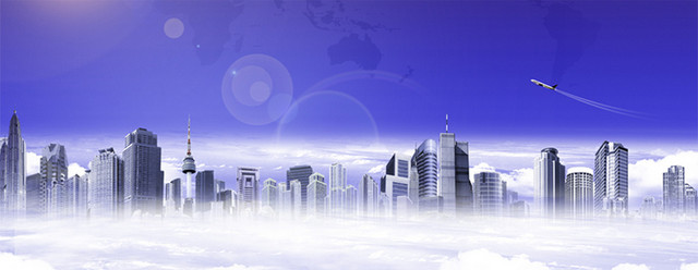 房地产海报设计BANNER