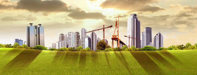 房地产海报设计BANNER
