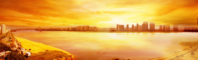 房地产海报设计BANNER