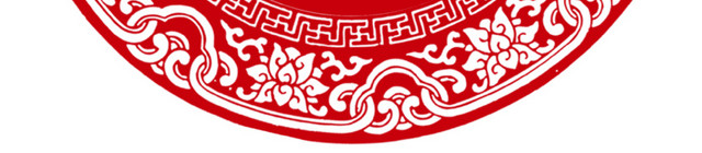 春节剪纸