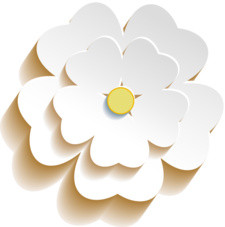 花