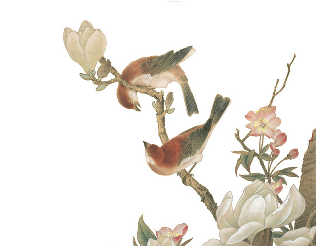 花鸟图