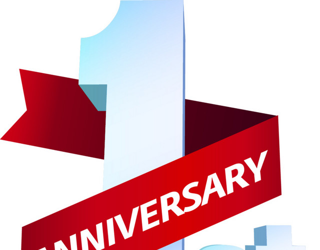 创意1周年庆