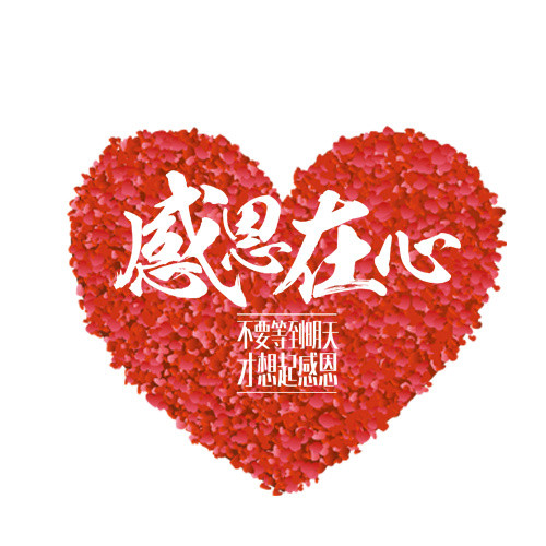 感恩在心