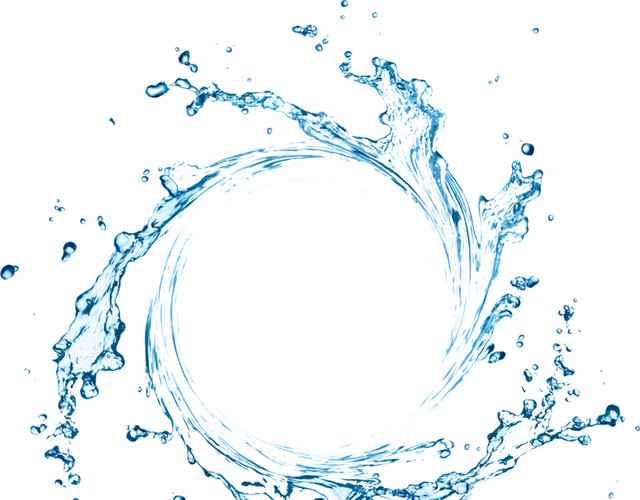 水的漩涡