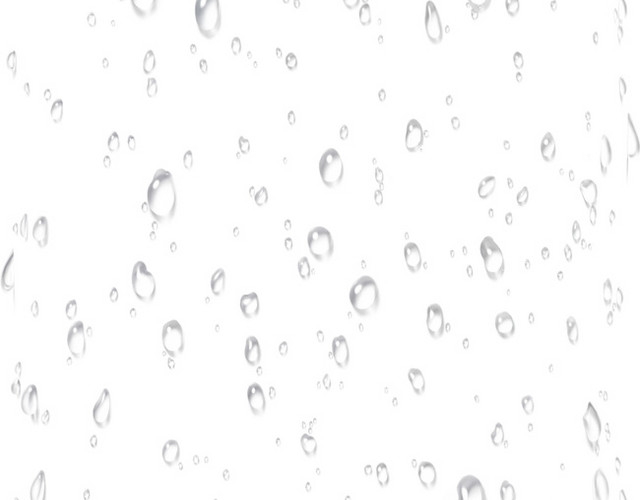 雨滴水珠素材
