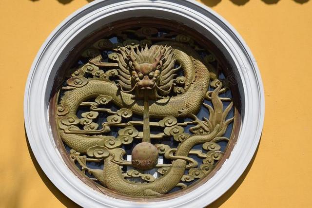 中国 龙 文化 符号 中国龙 迹象