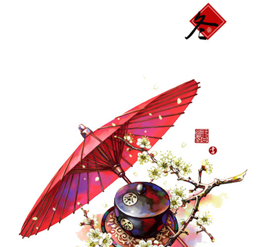 和风底纹素材
