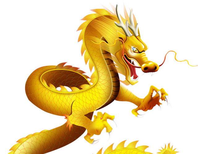 龙纹图案