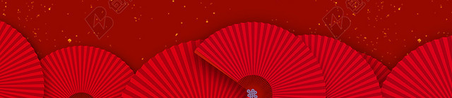 新年红色喜庆春节新年促销PSD分层主图