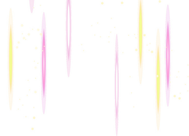 抽象炫彩光束星空