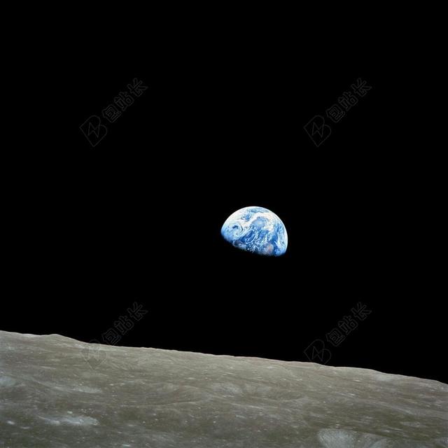 地球 土体蠕变 月球 月球表面 环球 蓝色星球 空间 宇宙