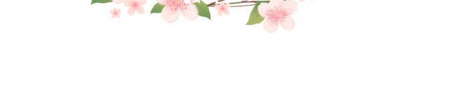 桃花素材