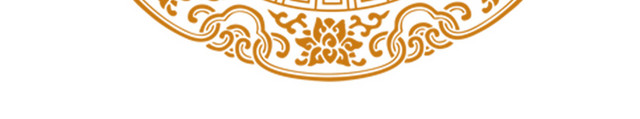 中国风金色纹理