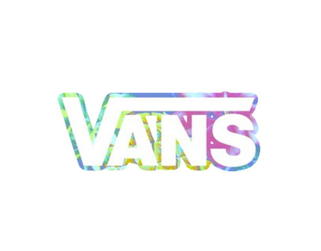 彩色万斯的LOGO