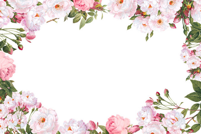 花框