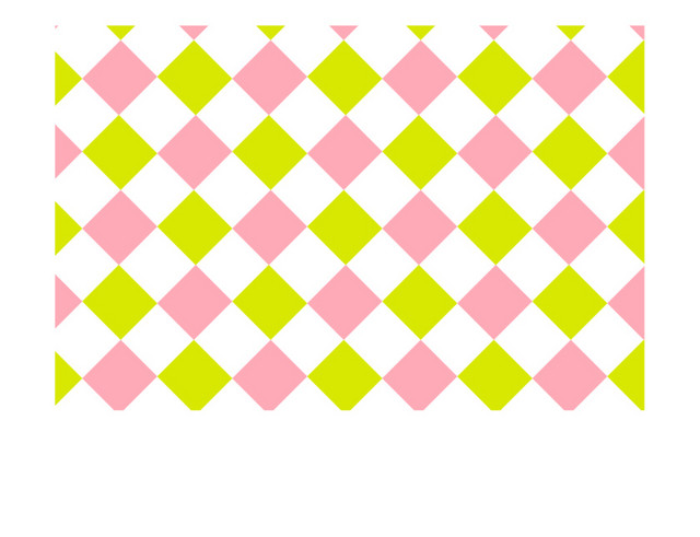矢量彩色菱形格纹