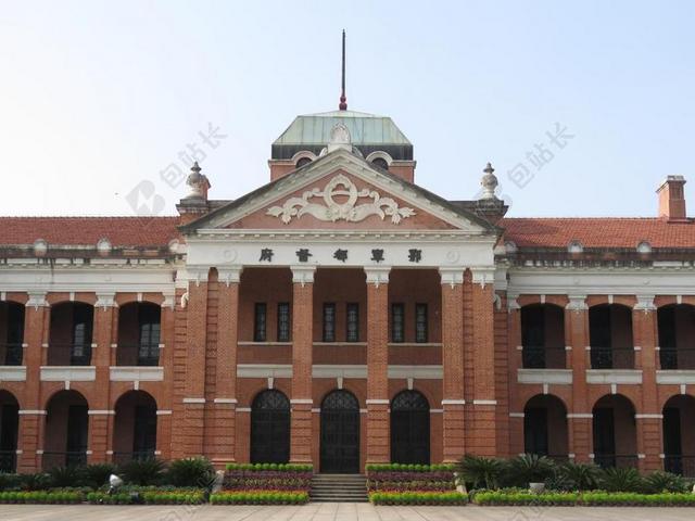 建筑 孙中山 民国风 纪念哈尔 公转 武昌起义 1911年
