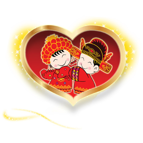 婚庆元素