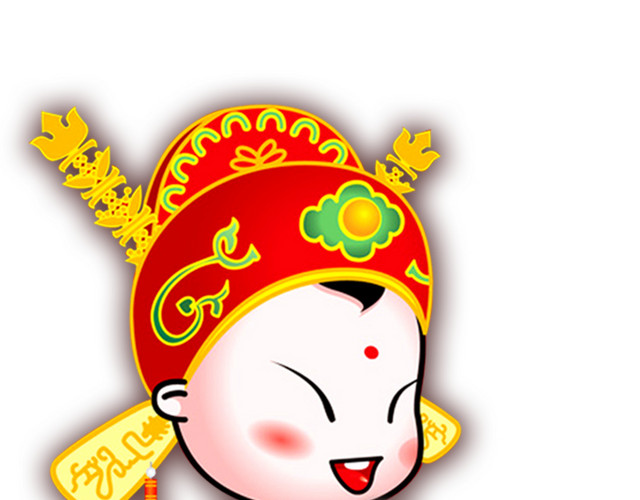 卡通人物素材