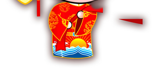卡通人物素材