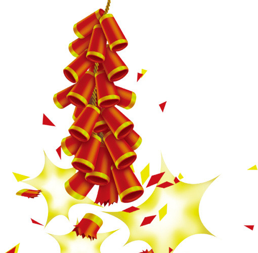 鞭炮烟花爆竹