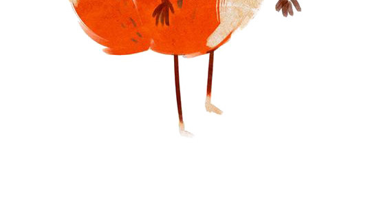 涂鸦狐狸