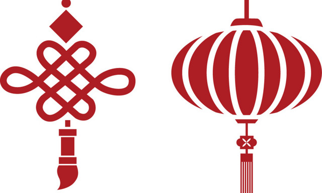 矢量剪纸图片