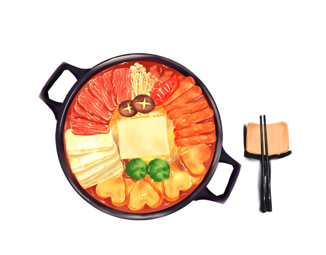 国传统美食