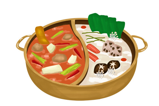 国传统美食