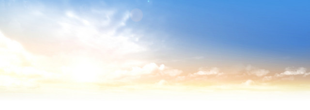 天空