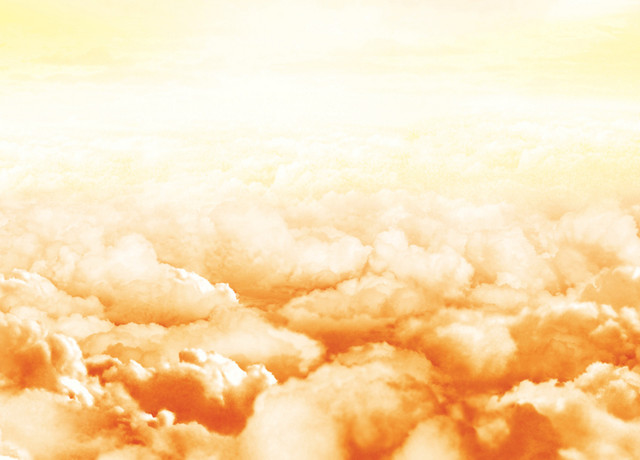 天空