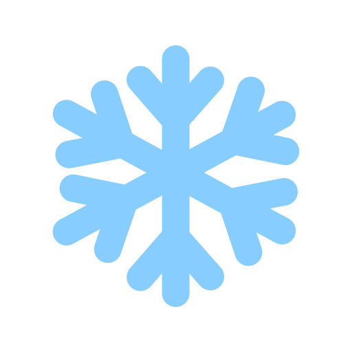 鳞片雪雪花天气