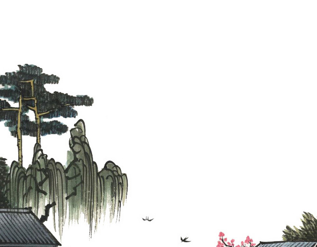 中国画