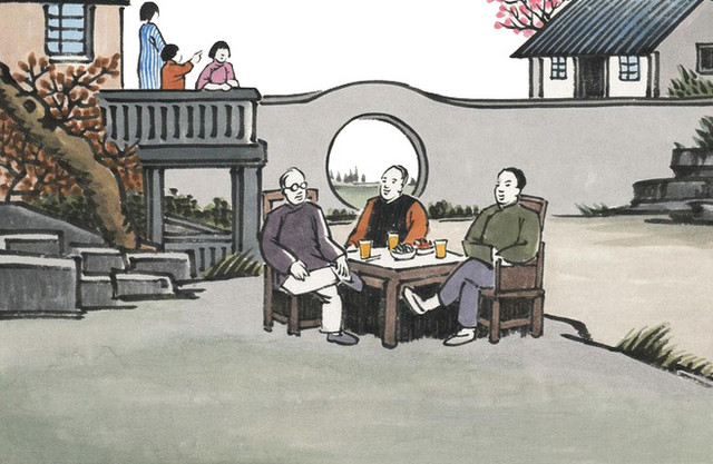 中国画