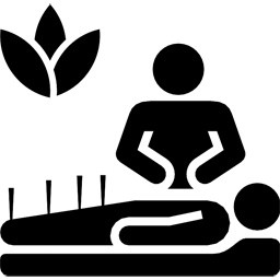 ALTERNATIVE MEDICINE ICON