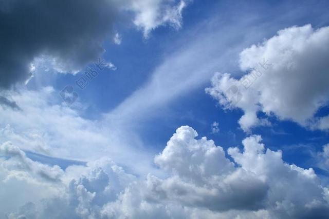 云 奇迹 美丽 天空 蓝色 白 光 多云 光明 美