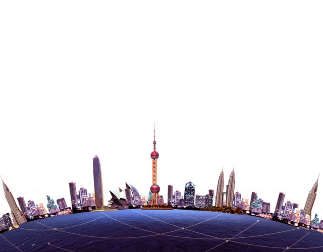 上海景观
